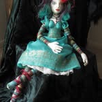 Norma Walton - @littlebirdsclothdolls - Instagram