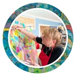 Norma Watters | Intuitive Artist - @normawattersart - Instagram