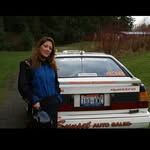 Norma Woods - @rally_girl253 - Instagram
