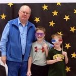 Norman Blackburn - @normandmarcia - Instagram