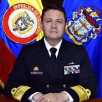 Contralmirante NORMAN CABRERA MARTÍNEZ - @normancabrera100 - Instagram