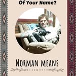 Norman Cartwright - @normancartwright - Instagram