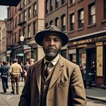 Norman Denny - @rip.slim.9 - Instagram