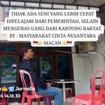 Norman Denny Jinggo JemBes - @norman_jurnalis - Instagram