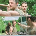Fan Account - @twd_norman_dixon_andrew_grimes - Instagram