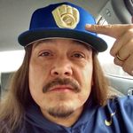 Norman Haskell Pamanet Jr. - @abnormle80 - Instagram