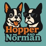 Hopper and Norman - @hopperandnorman - Instagram