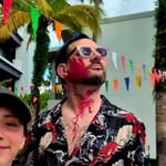 Norman Hunt - @bourbon_bunts - Instagram