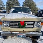 Norman Maclean - @landcruiser_ihardlyknowher - Instagram