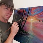 NORMAN MCLEAN ART - painter🎨 - @normanmcleanart - Instagram