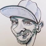 Norman Munoz - @norman.drawing - Instagram