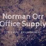 Norman Orr Office Supply - @normanorrofficesupply - Instagram