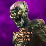 Not Norman Osbourne 🎃 - @the_glorious_green_goblin - Instagram