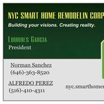 norman roman sanchez - @nyc.smarthomeremodelincorp - Instagram