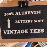 Norman Roscoe Vintage Tees - @normanroscoevintage - Instagram