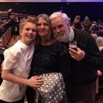 Norman Warwick - @appy_clooney - Instagram