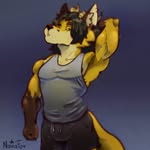 Nova_Fox - @nova.fox.arts - Instagram
