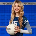 Zoey Nova Harper - @zoeyharpervolleyball - Instagram