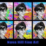 Nova MH - @novahillartist - Instagram