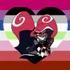 hearts for Lesbos 😍❤️ - @nova_katz - TikTok