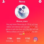 Nova_mars Musical.ly❤ - @novamarchall2007 - Instagram