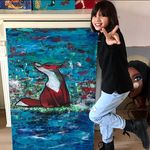 Nova - @nova_young_at_art - Instagram