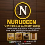 Oyetunde Nurudeen - @nurudeenfurnitures - Instagram