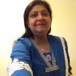Nuzhat Ali - @nuzhatali1959 - Instagram