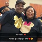 Nya Mitchell - @princess_reddbby98 - Instagram