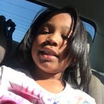 Nyasia - @nyasiajackson17 - Instagram