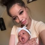Pèttyyoung_thang Nyla 😂🤷🏽‍♀️ “im 17 stay out my dms ion want u 🤣 - @nylajohnson21 - Instagram