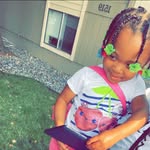 Nyla Thomas - @nylathomas17 - Instagram