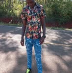 King Boaz Mariita - Facebook