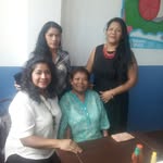 obdulia sandoval - @yuyasandoval3 - Instagram