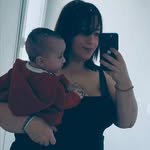 oceane mathis - @pequena_mae_ - Instagram
