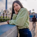 Odalis López - @maby_lopez21 - Instagram