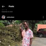 Odean Smith - @odeansmithandre - Instagram