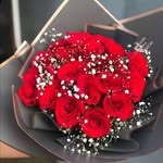 Leamu - @odell_flower_shop - Instagram