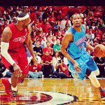Odell Greene - @okc_thunderr35 - Instagram