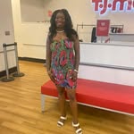Odell Maima Washington - @sweetiewesseh - Instagram