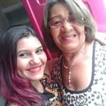 Odete Clemente de Moura - @detinhamoura - Instagram