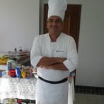 Professor e Chef  Odir Castro - @odircastro.castro - Instagram