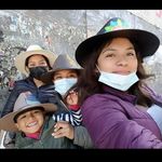 Ofelia Coyotl - @ofeliacoyotl6 - Instagram