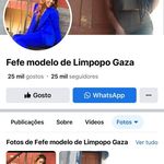 Ofélia Luís Mabote - @maboteofelialuis - Instagram