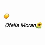 Ofelia Moran - @moranofe - Instagram