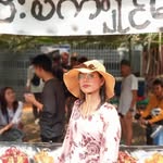 Ohnmar Khin - @ohnmar710 - Instagram