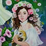 김옥희 작가 okhee kim - @oki__art - Instagram