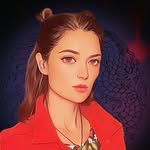 Ola Chen - @skripochka_china - Instagram