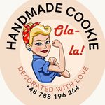Pierniki | Toppery| Імбирні пряники | Польща - @ola_handmade_cookie - Instagram