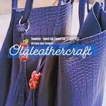Inquisitive Lateefah Temmy - @ola_leather_craft - Instagram